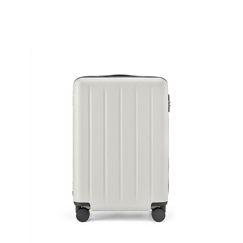 Ninetygo Чемодан NINETYGO Danube MAX luggage 20" белый