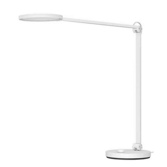 Xiaomi Умная настольная лампа Mi Smart LED Desk Lamp Pro