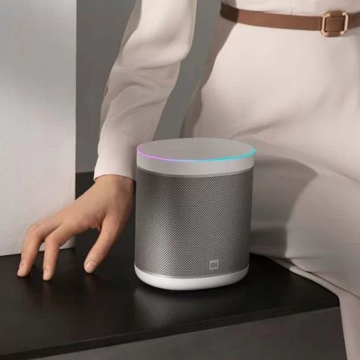 Умная колонка Xiaomi Mi Smart Speaker L09G купить в Москве по выгодным ...