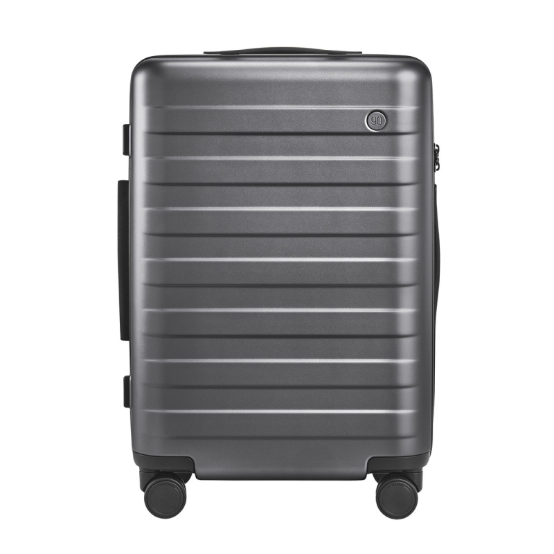 Чемодан NINETYGO Rhine Pro Luggage 24, серый