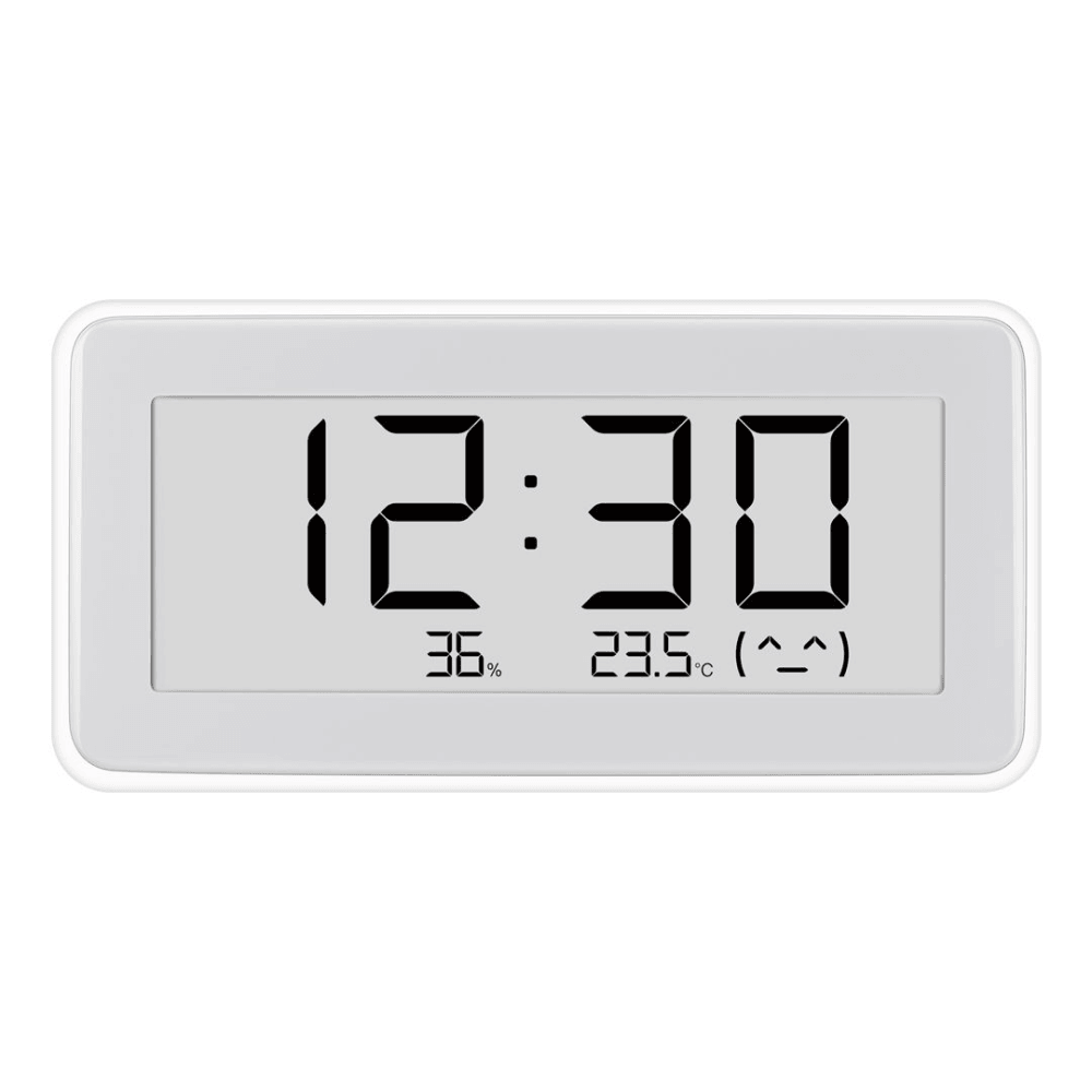 Часы-термогигрометр Xiaomi Temperature and Humidity Monitor Clock - фото 1
