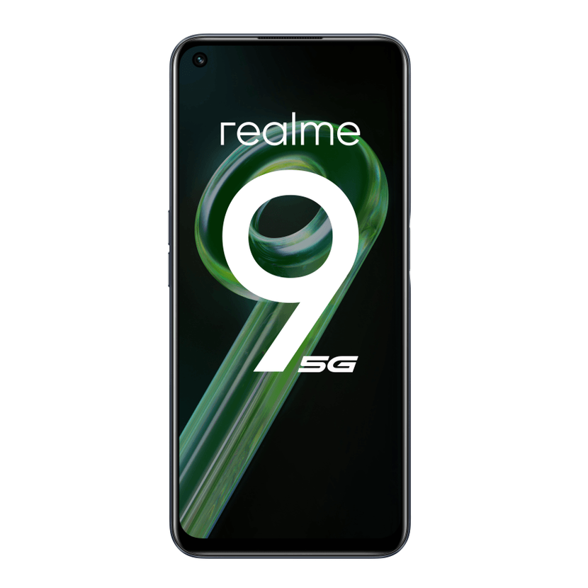 

Смартфон Realme 9 5G 4/64 ГБ Meteor black