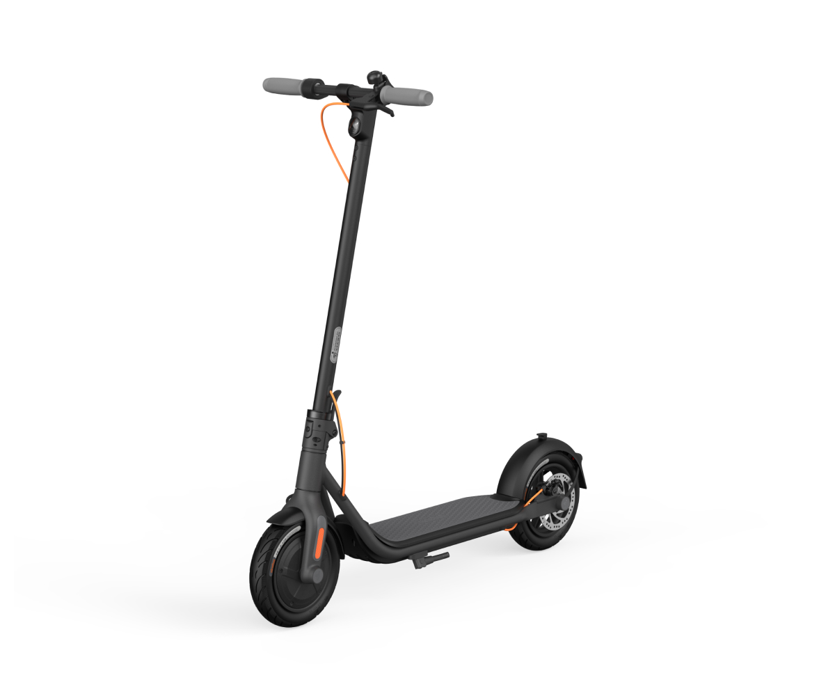 

Электросамокат Ninebot by Segway KickScooter F30P