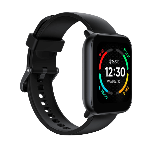 

Смарт-часы Realme Watch S100 Black