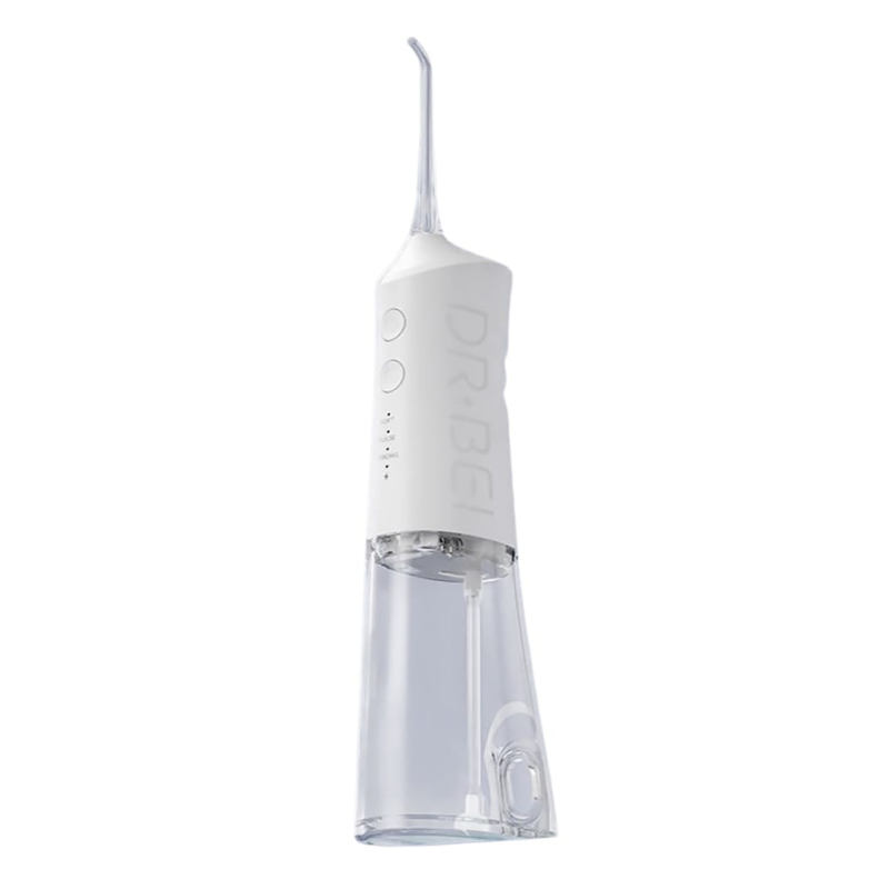 

Портативный ирригатор DR.BEI Portable Water Flosser GF1, белый