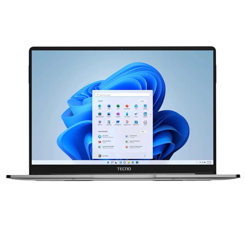 

Ноутбук Tecno Megabook T1 14" серый