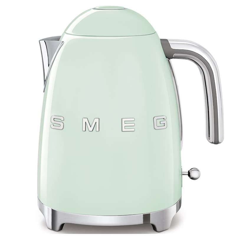 Smeg Электрический чайник Smeg KLF03PGEU пастельный зелёный