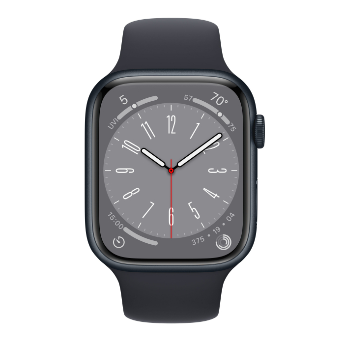 

Смарт-часы Apple Watch Series 8 41mm M/L Midnight