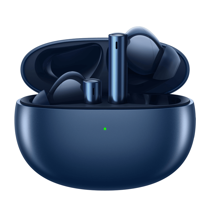 

Беспроводные наушники TWS Realme Buds Air 3 Blue