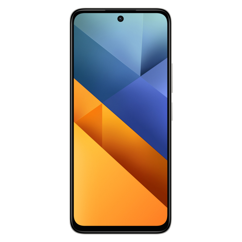 

Смартфон POCO M6 6/128GB Silver