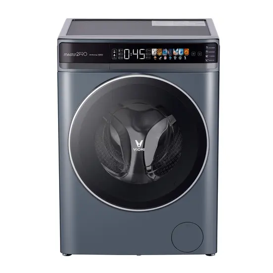 Стиральная машина Viomi Master 2 Pro, чёрный антрацит купить в Москве ...