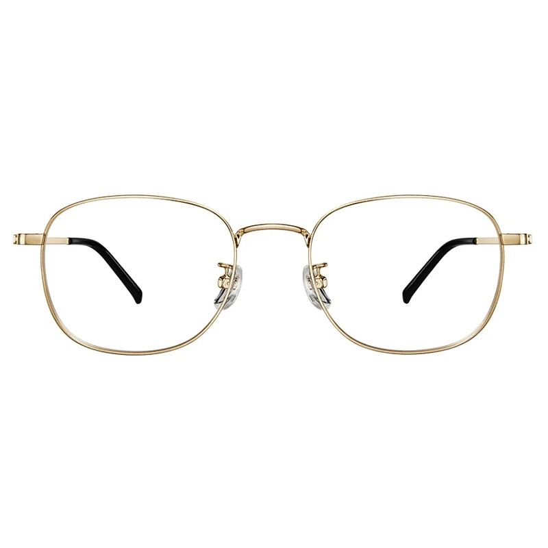 

Очки для компьютера защитные Xiaomi Blue Light Blocking Glasses (Gold) (BHR8793GL)