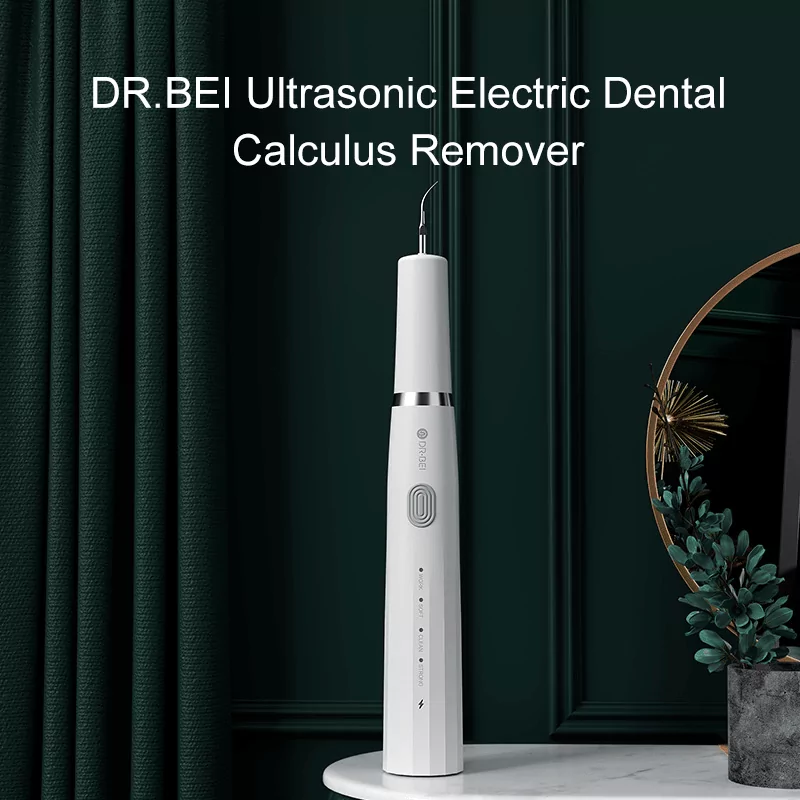 Устройство для удаления зубного камня DR.BEI Sonic Electric Dental Calculus 9