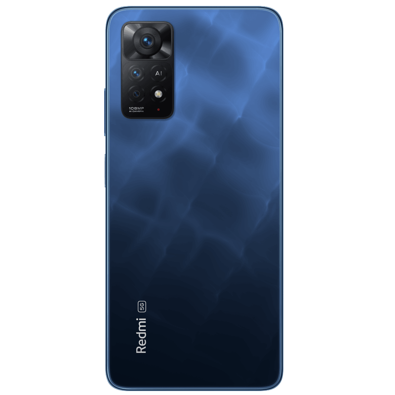 

Смартфон Xiaomi Redmi Note 11 Pro 5G 6/64GB Atlantic Blue