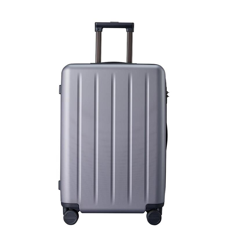 Ninetygo Чемодан NINETYGO Danube Luggage 24" серый