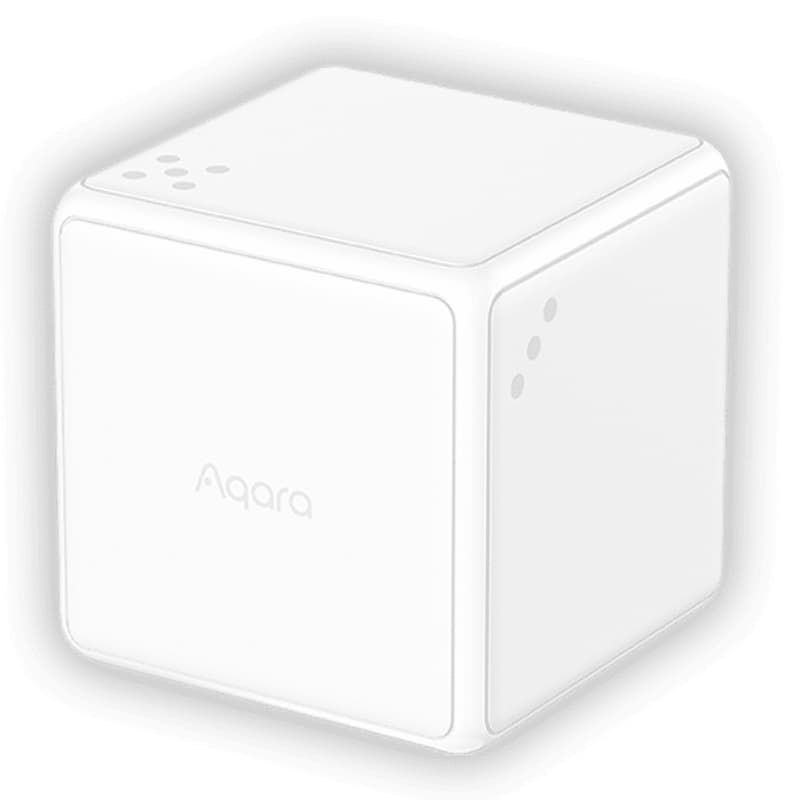 Куб управления умным домом Aqara Сube T1 Pro (CTP-R01) Куб управления умным домом Aqara Сube T1 Pro (CTP-R01) - фото 1