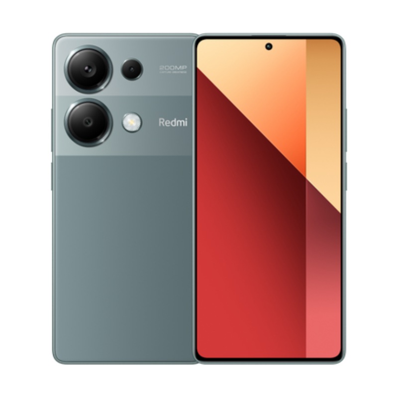 

Смартфон Redmi Note 13 Pro 12+512GB Forest Green