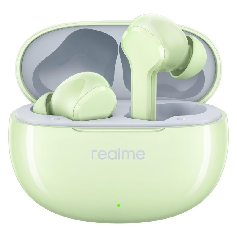 

Беспроводные наушники Realme Buds T110 Country Green