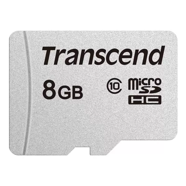 

Карта памяти Transcend 8 ГБ