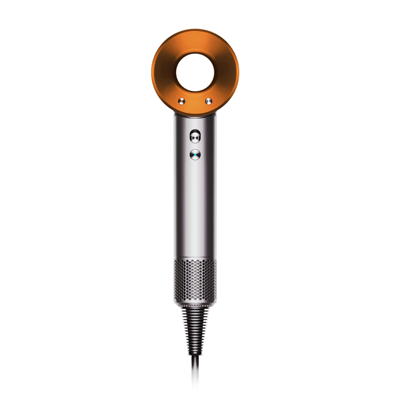

Фен Dyson Supersonic HD07, никель/медный