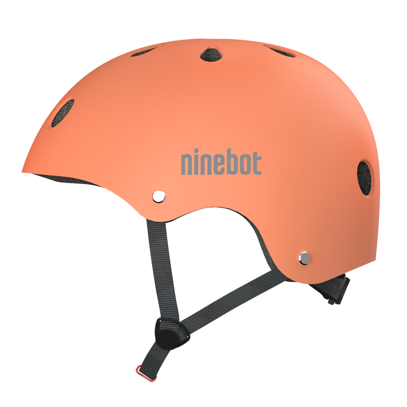 Детский шлем Ninebot by Segway Kids Helmet Orange (размер XS) Детский шлем Ninebot by Segway Kids Helmet Orange (размер XS) - фото 1