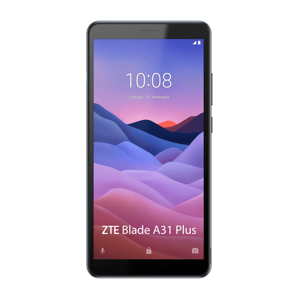 Смартфон ZTE Blade A31 Plus Blue купить в Москве по выгодным ценам в  интернет-магазине Всёсмарт