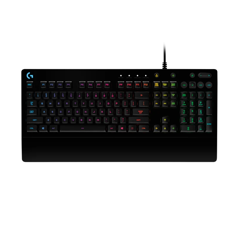 

Клавиатура игровая Logitech G213 Prodigy Gaming Keyboard