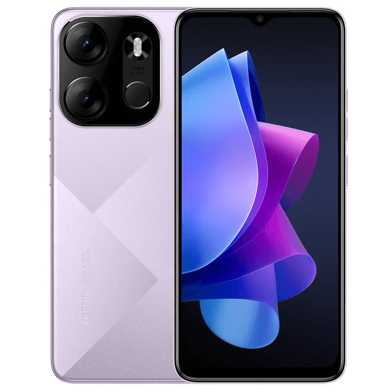 

Смартфон Tecno Spark Go 2023 3/64 Nebula Purple