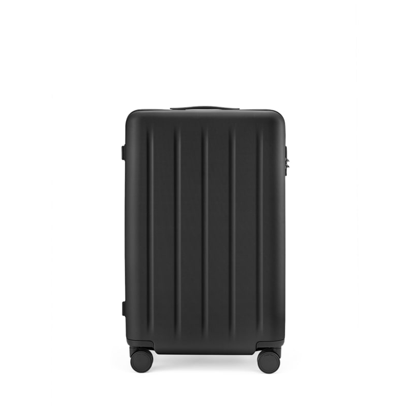 Ninetygo Чемодан NINETYGO Danube MAX luggage 26" чёрный