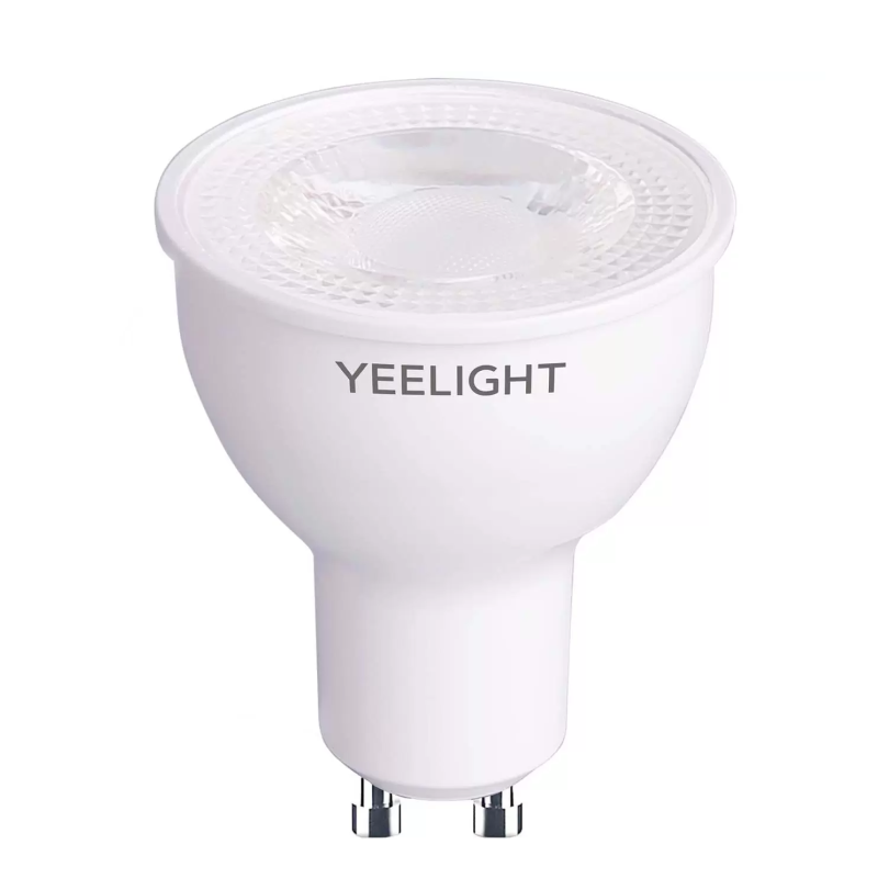 Yeelight Комплект из 4 умных лампочек Yeelight GU10 Smart bulb Multicolor