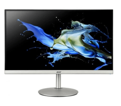 

Монитор LCD Acer Vero CB273bemipruzx 27'' Black