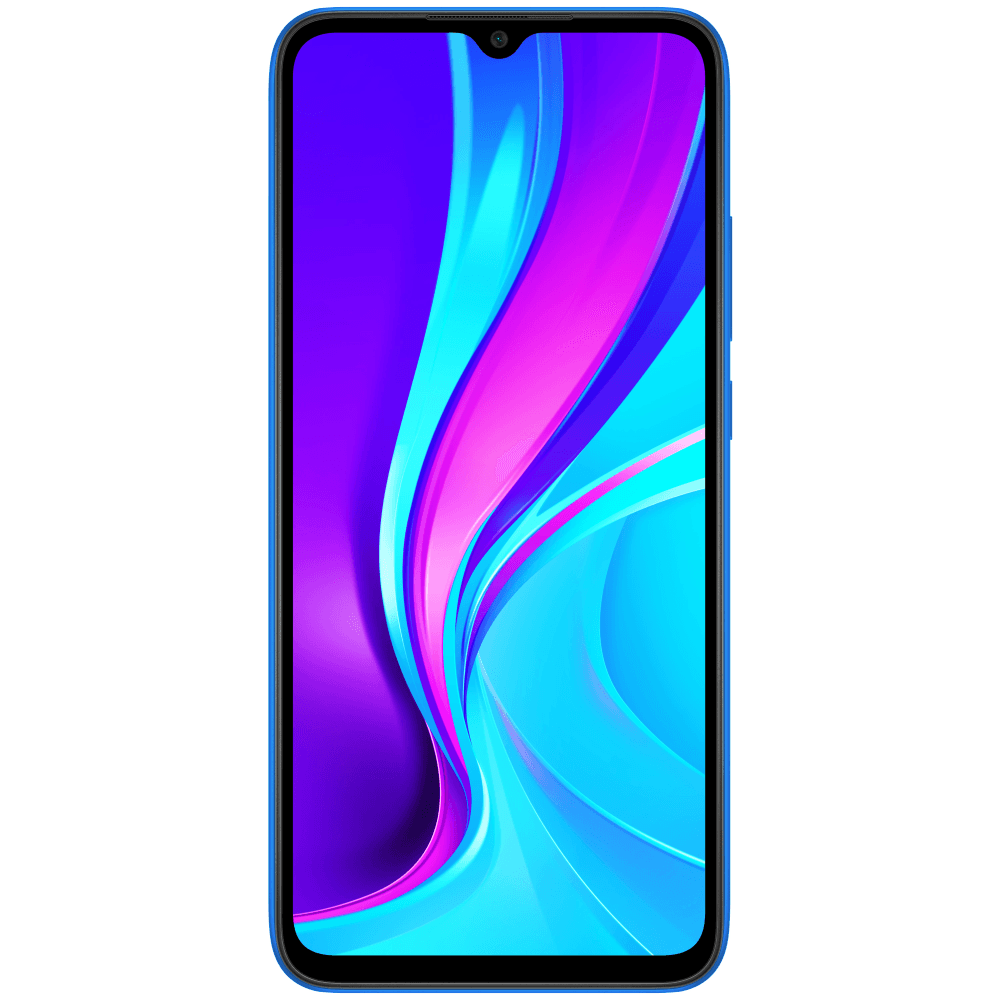 Смартфон Xiaomi Redmi 9C NFC 2/32 GB Twilight Blue купить в Москве по  выгодным ценам в интернет-магазине Всёсмарт