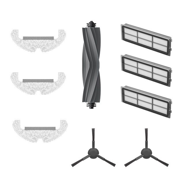 Комплект аксессуаров Dreame RAK18 для робота-пылесоса Dreame D10s Plus - фото 1