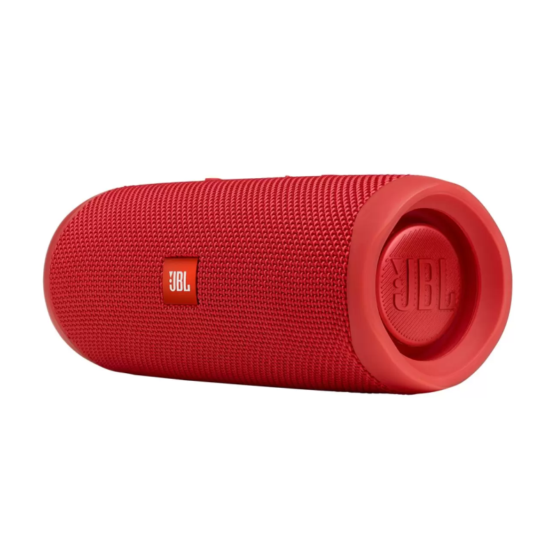 

Портативная колонка JBL Flip 5, красная