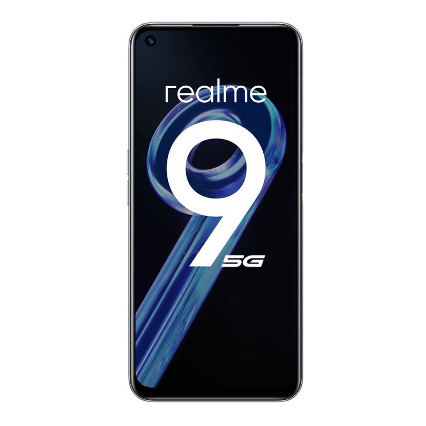 

Смартфон Realme 9 5G 4/64 ГБ Stargaze white