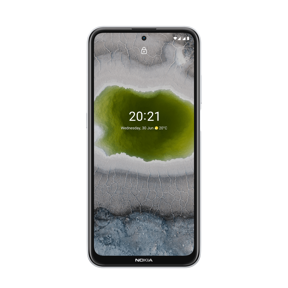 Смартфон Nokia X10 WHITE купить в Москве по выгодным ценам в  интернет-магазине Всёсмарт