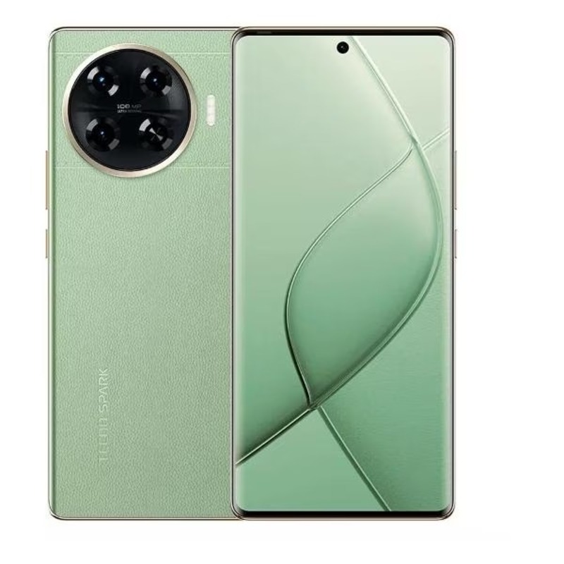 Tecno Смартфон Tecno SPARK 20 Pro 12GB+256GB Magic Skin Green