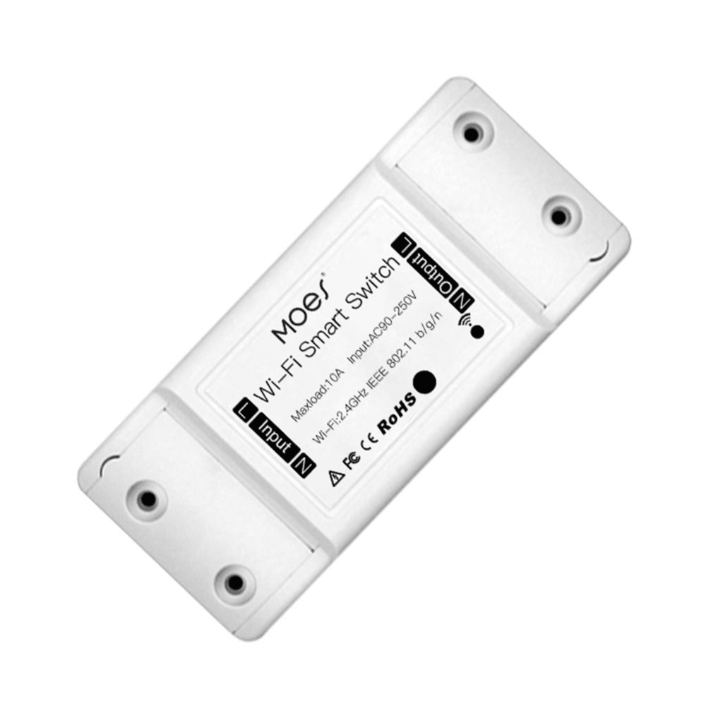 Умный переключатель Moes Wi-Fi SMART SWITCH