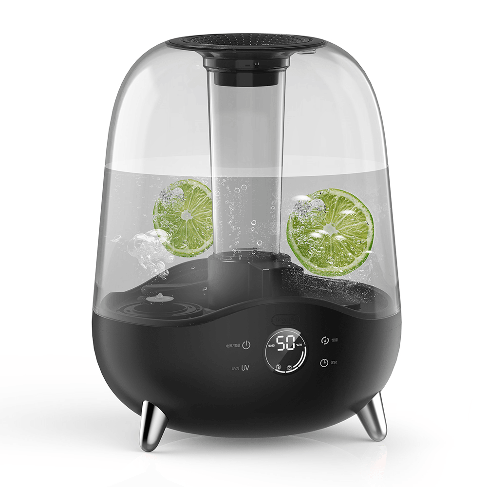 Увлажнитель воздуха Deerma DEM-F327W Black купить в Москве по выгодным ...