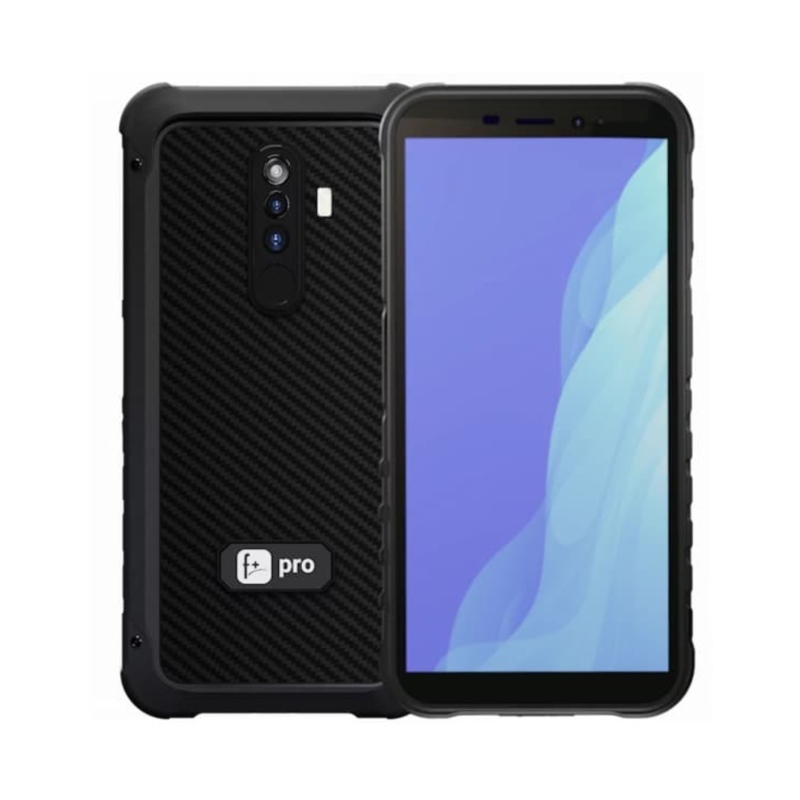 

Смартфон F+ Pro R570E 4+64GB Аврора