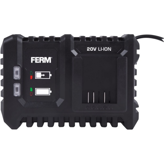 Зарядное устройство Ferm CDA1170 Quick Charger купить в Москве по ...