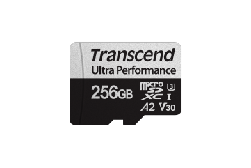 Карта памяти Transcend 256 ГБ (TS256GUSD340S) купить в Москве по ...