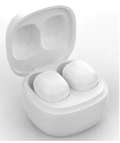 Беспроводные наушники Accesstyle Candy TWS White - фото 1