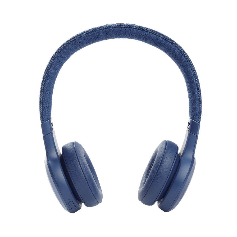Накладные беспроводные наушники JBL Live 460 ANC, синие купить в Москве ...