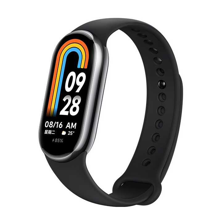 Xiaomi Фитнес-браслет Xiaomi Smart Band 8 Graphite Black