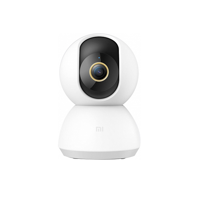 

Видеокамера безопасности Xiaomi Mi 360° Home Security Camera 2K