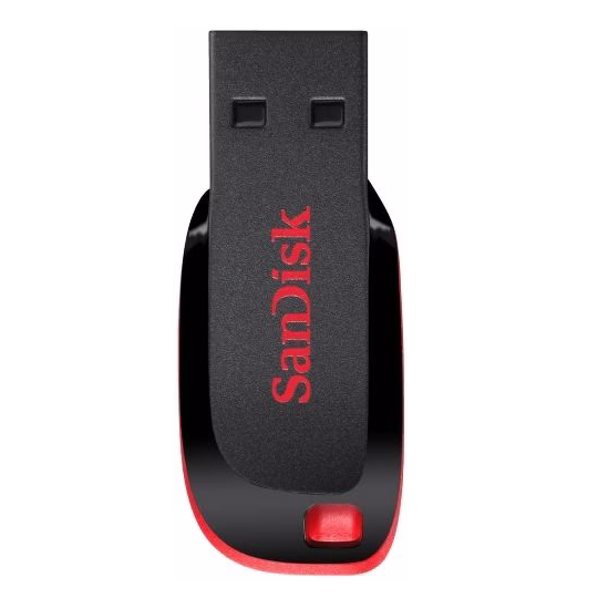 

Флеш-накопитель SanDisk 16Gb Cruzer Blade USB 2.0