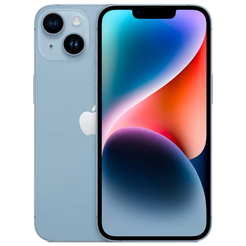 

Смартфон Apple iPhone 14 128Gb Blue