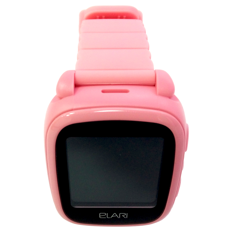 Смарт-часы детские Elari Kidphone 2 Pink купить в Москве по выгодным ...