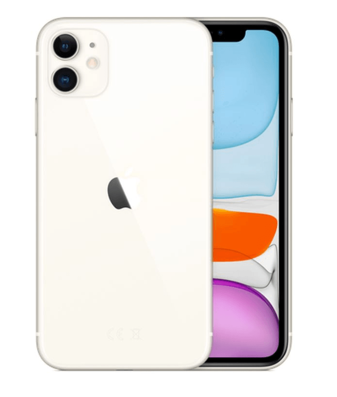 

Смартфон Apple iPhone 11, 64Gb, белый